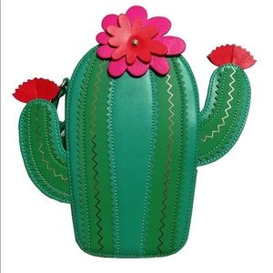 ❌SOLD❌Kate spade new Horizons cactus cross body